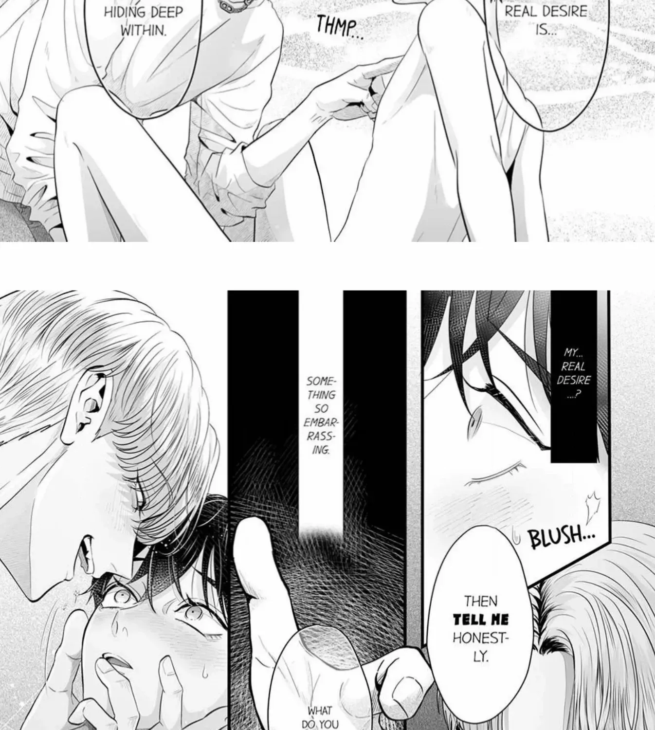 Yarashiku Shitsuke Kete Itoshite Ageru -Dom/Sub Universe- Chapter 4 page 10 - 