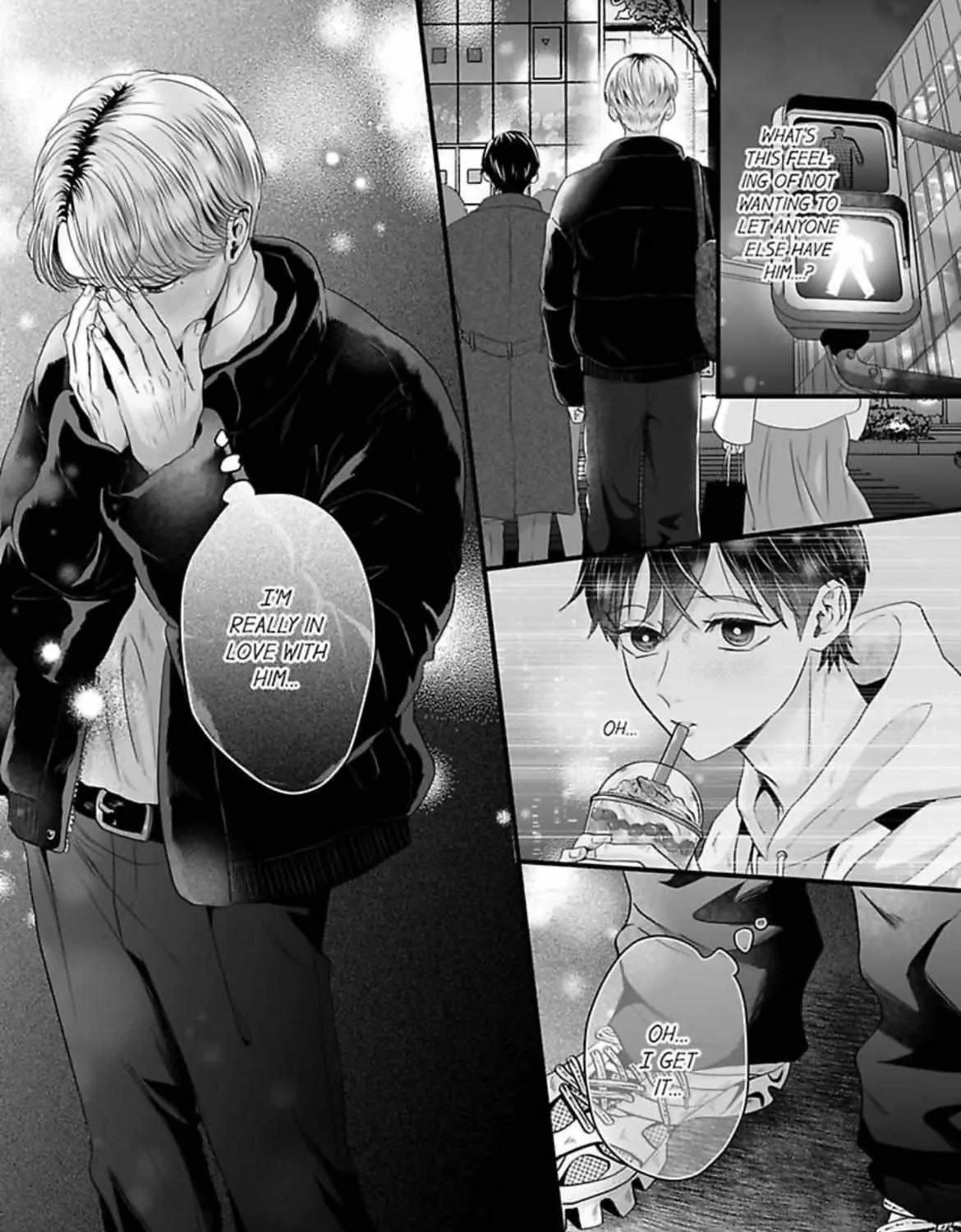 Yarashiku Shitsuke Kete Itoshite Ageru -Dom/Sub Universe- Chapter 5 page 18 - 