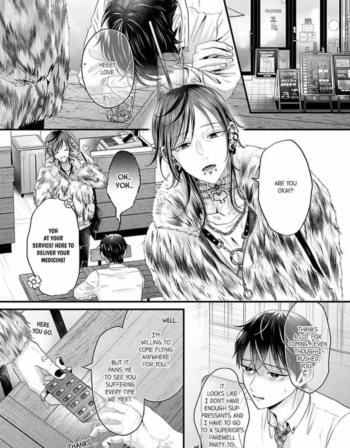 Yarashiku Shitsuke Kete Itoshite Ageru -Dom/Sub Universe- Chapter 5 page 20 - 