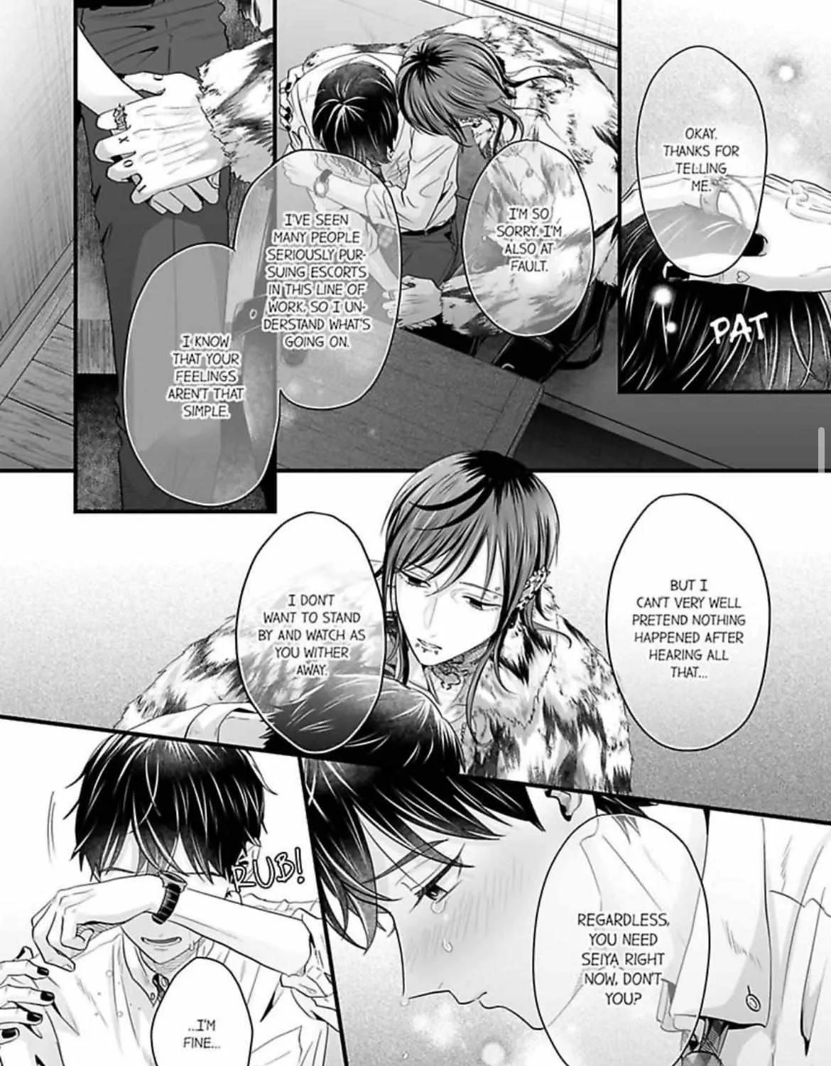 Yarashiku Shitsuke Kete Itoshite Ageru -Dom/Sub Universe- Chapter 5 page 28 - 