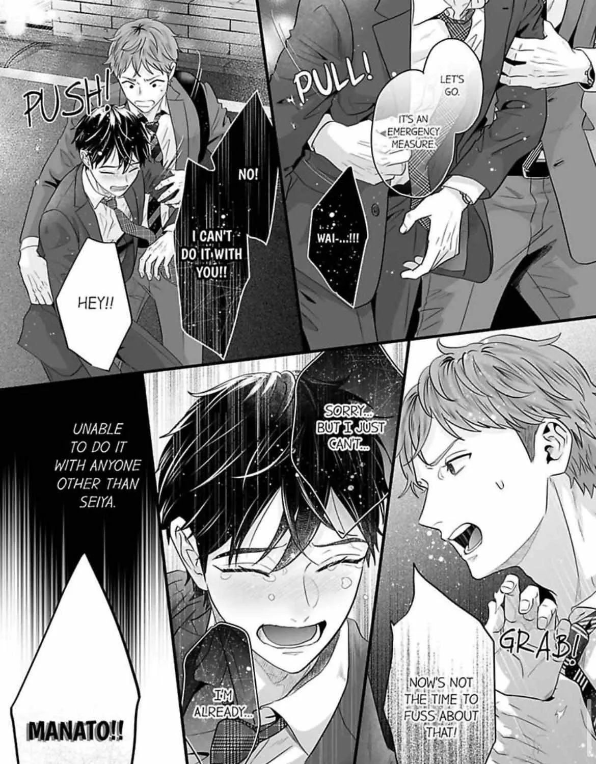 Yarashiku Shitsuke Kete Itoshite Ageru -Dom/Sub Universe- Chapter 5 page 50 - 