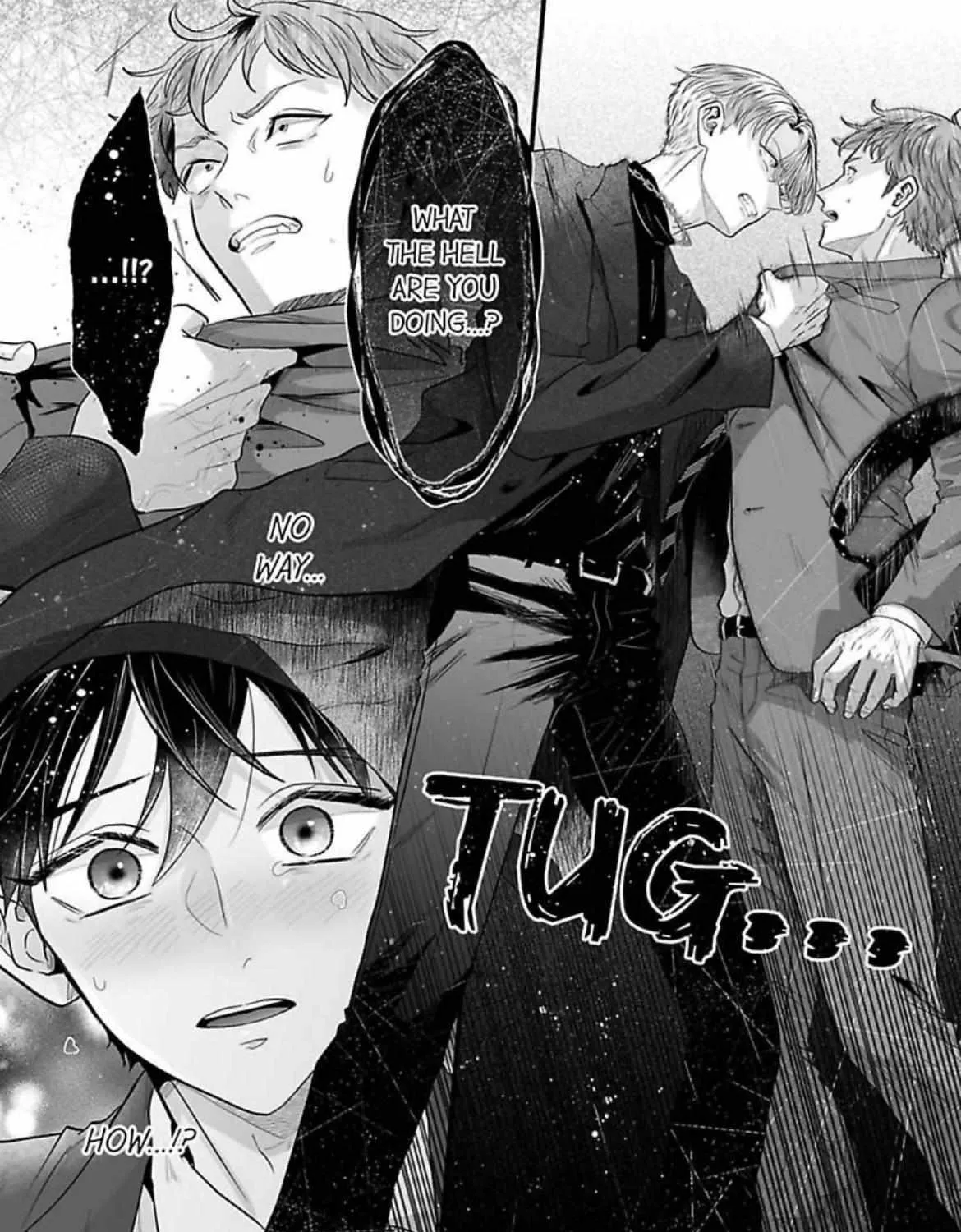 Yarashiku Shitsuke Kete Itoshite Ageru -Dom/Sub Universe- Chapter 5 page 52 - 