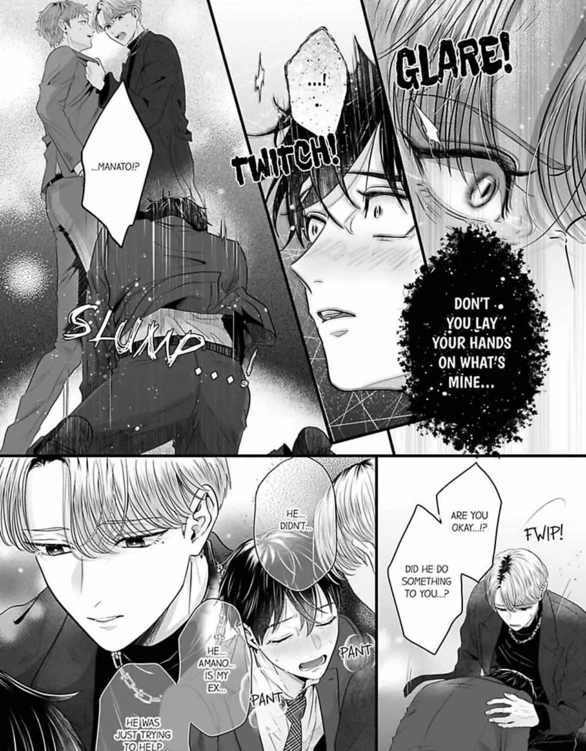 Yarashiku Shitsuke Kete Itoshite Ageru -Dom/Sub Universe- Chapter 5 page 54 - 