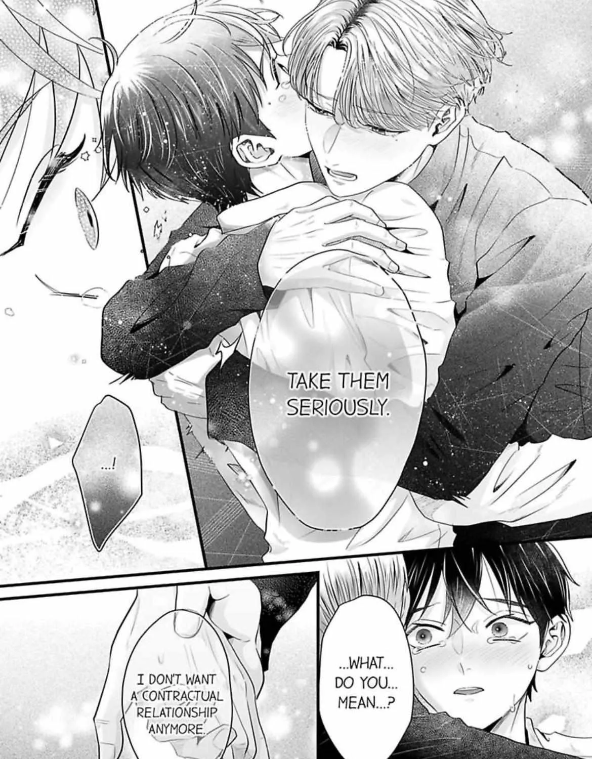 Yarashiku Shitsuke Kete Itoshite Ageru -Dom/Sub Universe- Chapter 6 page 14 - 