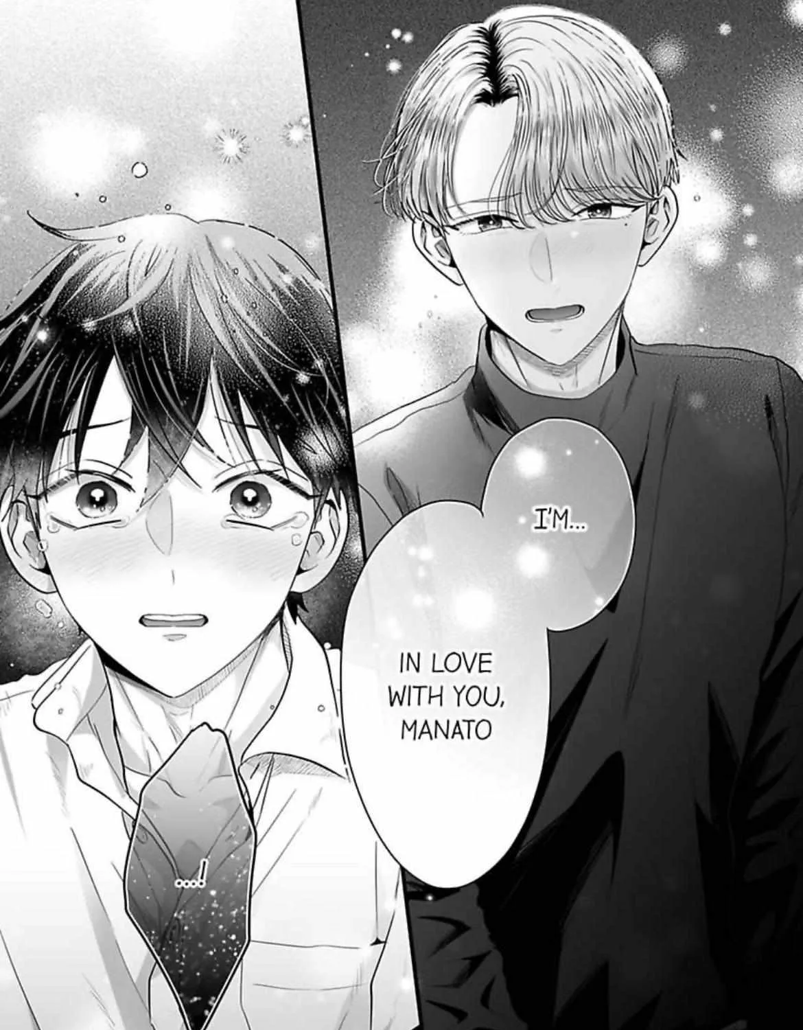 Yarashiku Shitsuke Kete Itoshite Ageru -Dom/Sub Universe- Chapter 6 page 16 - 