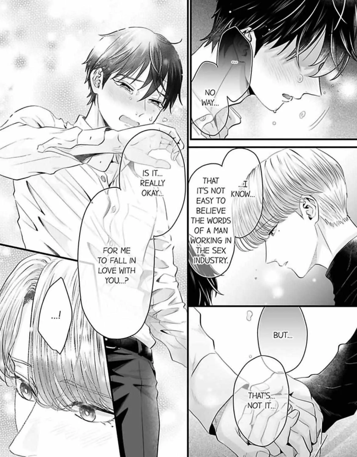 Yarashiku Shitsuke Kete Itoshite Ageru -Dom/Sub Universe- Chapter 6 page 18 - 