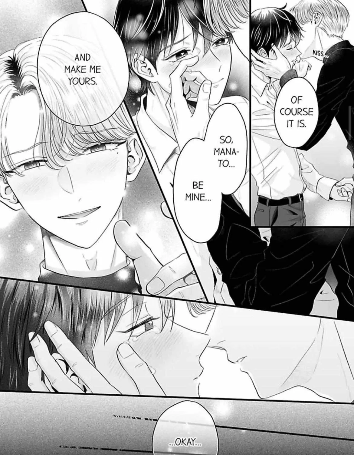 Yarashiku Shitsuke Kete Itoshite Ageru -Dom/Sub Universe- Chapter 6 page 20 - 