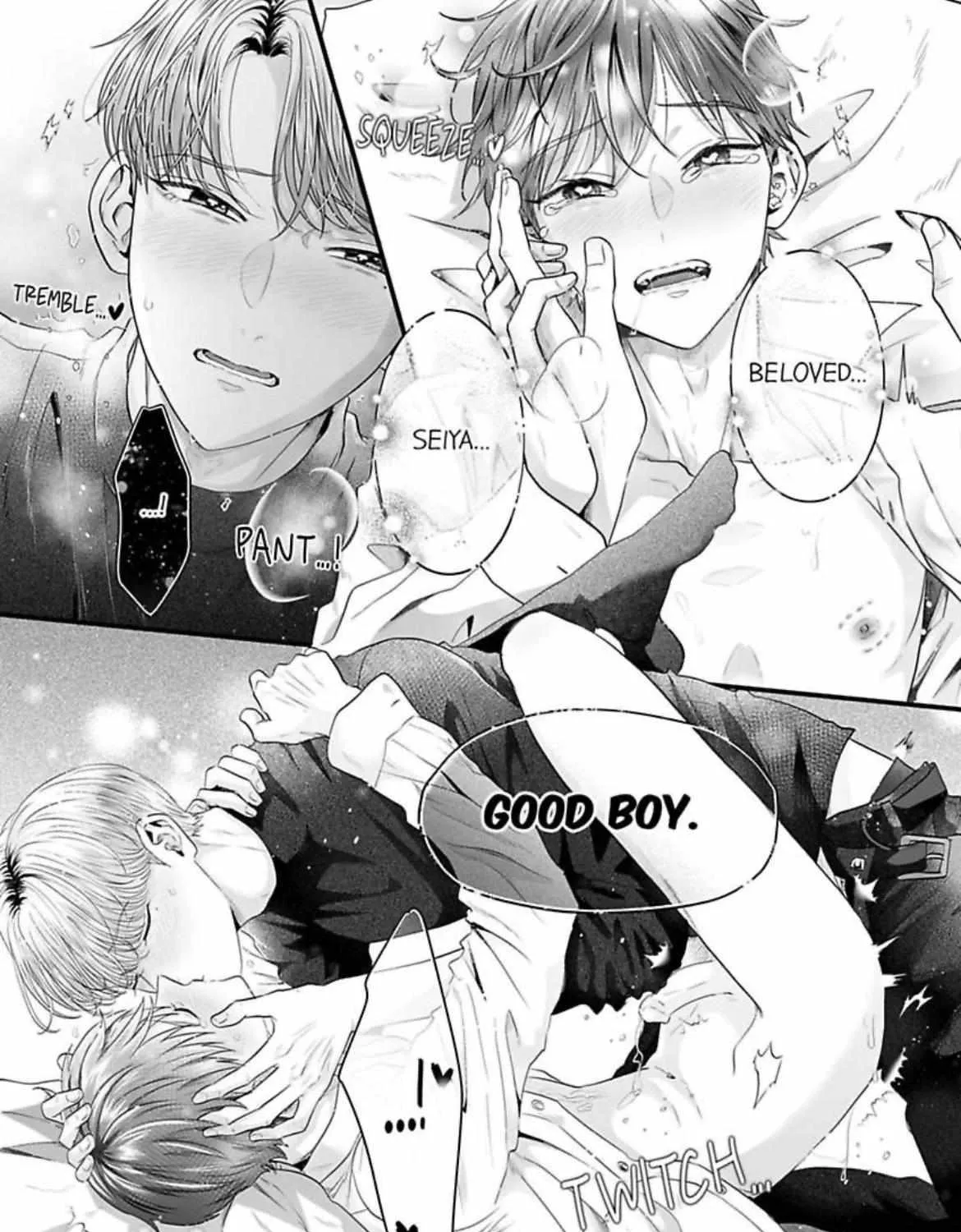 Yarashiku Shitsuke Kete Itoshite Ageru -Dom/Sub Universe- Chapter 6 page 42 - 