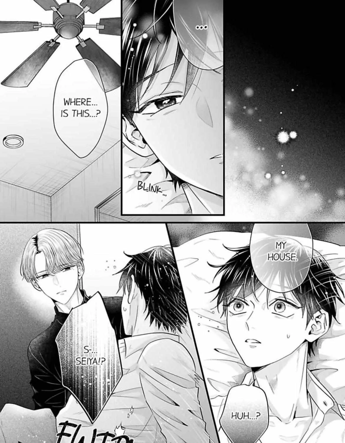 Yarashiku Shitsuke Kete Itoshite Ageru -Dom/Sub Universe- Chapter 6 page 6 - 