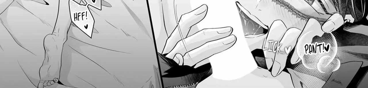 Yarashiku Shitsuke Kete Itoshite Ageru -Dom/Sub Universe- Chapter 7 page 16 - 