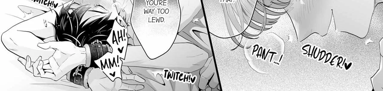 Yarashiku Shitsuke Kete Itoshite Ageru -Dom/Sub Universe- Chapter 7 page 24 - 