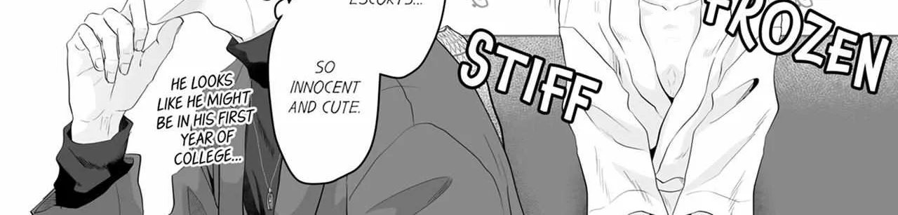 Yarashiku Shitsuke Kete Itoshite Ageru -Dom/Sub Universe- Chapter 7 page 4 - 