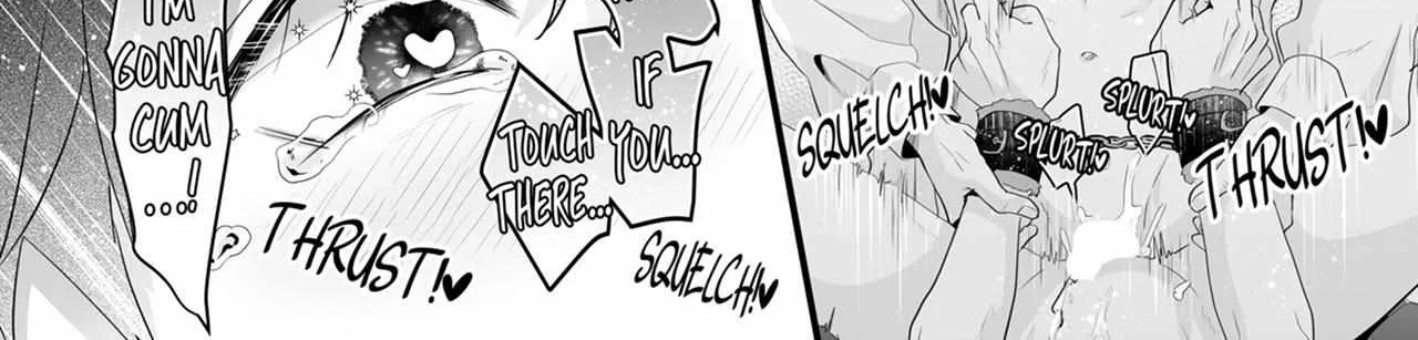 Yarashiku Shitsuke Kete Itoshite Ageru -Dom/Sub Universe- Chapter 7 page 32 - 