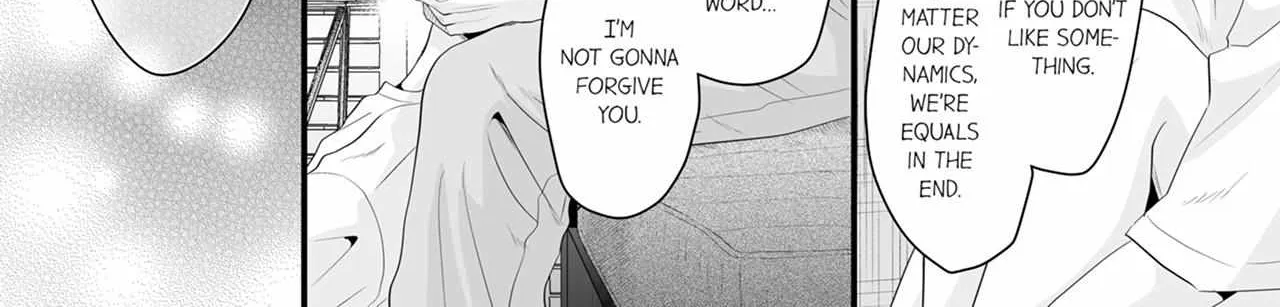 Yarashiku Shitsuke Kete Itoshite Ageru -Dom/Sub Universe- Chapter 7 page 42 - 
