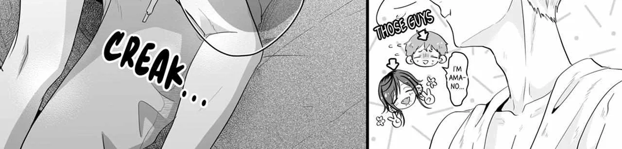 Yarashiku Shitsuke Kete Itoshite Ageru -Dom/Sub Universe- Chapter 7 page 44 - 