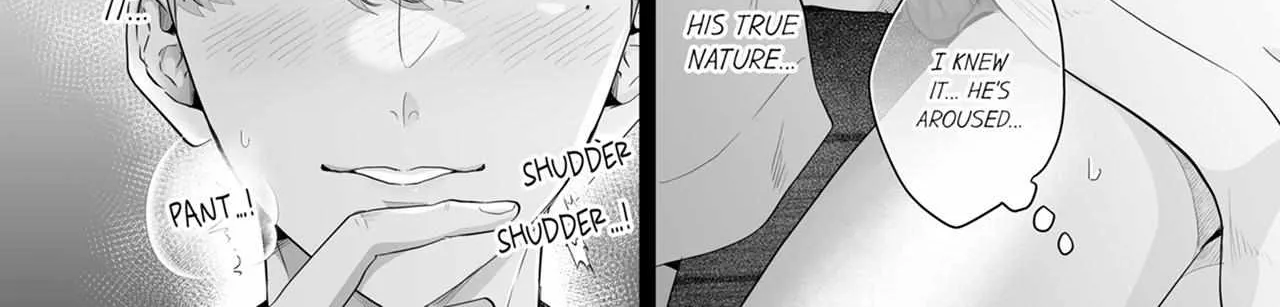 Yarashiku Shitsuke Kete Itoshite Ageru -Dom/Sub Universe- Chapter 7 page 8 - 