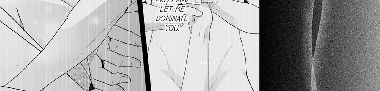 Yarashiku Shitsuke Kete Itoshite Ageru -Dom/Sub Universe- Chapter 7 page 10 - 
