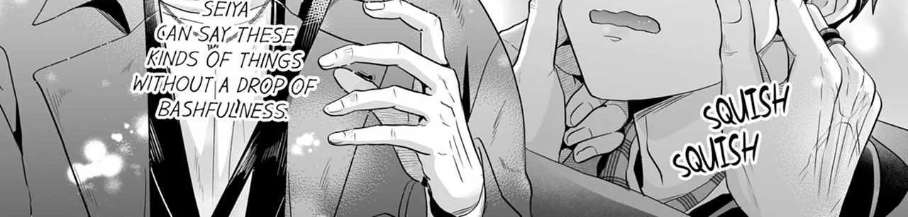 Yarashiku Shitsuke Kete Itoshite Ageru -Dom/Sub Universe- Chapter 8.1 page 11 - 