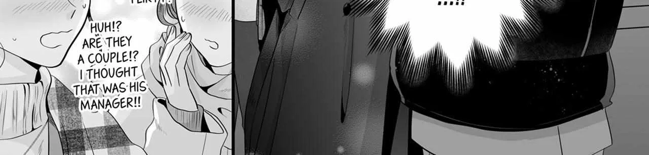 Yarashiku Shitsuke Kete Itoshite Ageru -Dom/Sub Universe- Chapter 8.1 page 13 - 