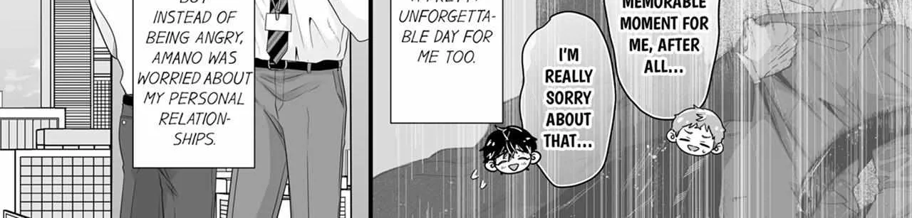 Yarashiku Shitsuke Kete Itoshite Ageru -Dom/Sub Universe- Chapter 8.1 page 5 - 