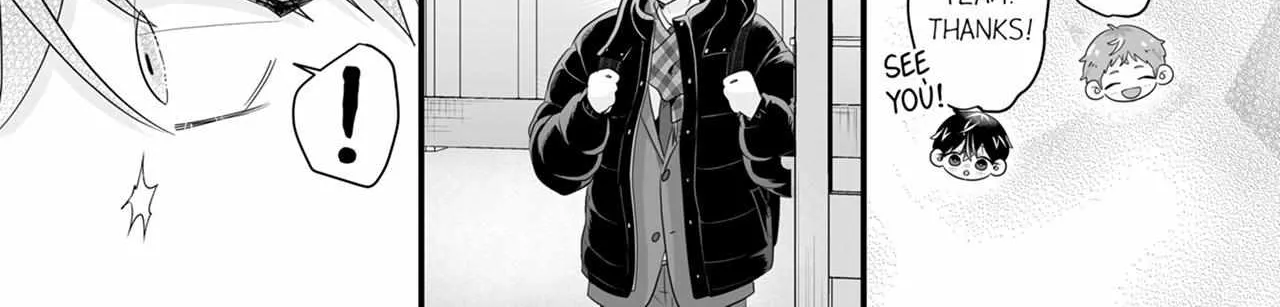 Yarashiku Shitsuke Kete Itoshite Ageru -Dom/Sub Universe- Chapter 8.1 page 7 - 