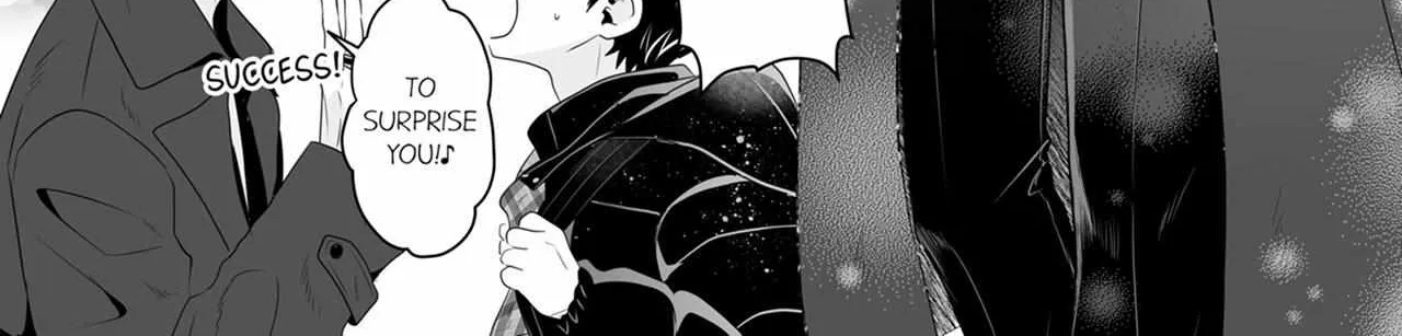 Yarashiku Shitsuke Kete Itoshite Ageru -Dom/Sub Universe- Chapter 8.1 page 9 - 