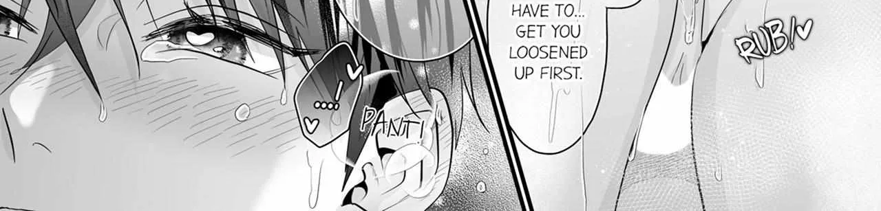Yarashiku Shitsuke Kete Itoshite Ageru -Dom/Sub Universe- Chapter 8.2 page 12 - 