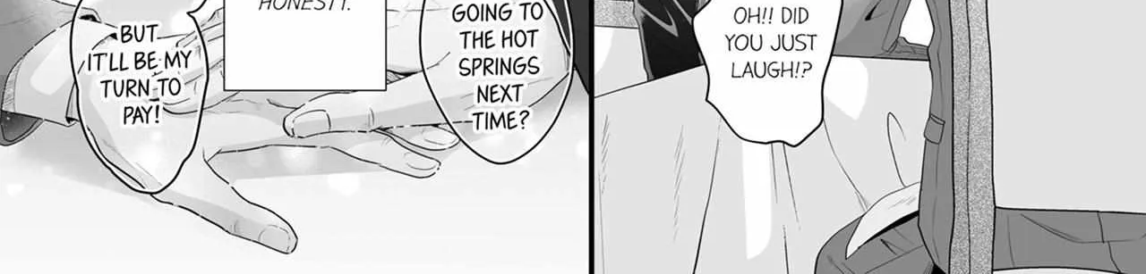 Yarashiku Shitsuke Kete Itoshite Ageru -Dom/Sub Universe- Chapter 8.2 page 4 - 