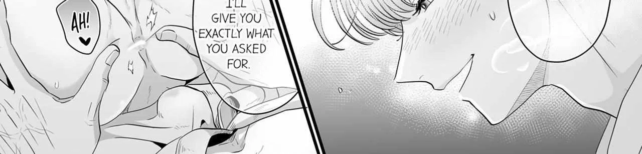 Yarashiku Shitsuke Kete Itoshite Ageru -Dom/Sub Universe- Chapter 8.3 page 6 - 