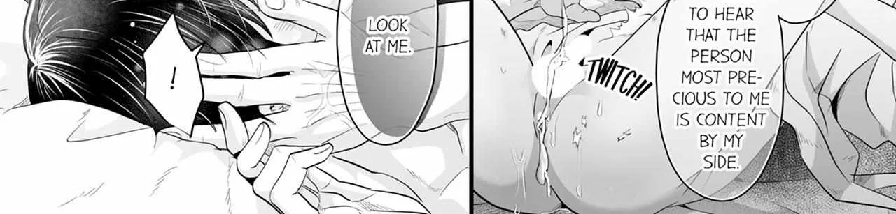 Yarashiku Shitsuke Kete Itoshite Ageru -Dom/Sub Universe- Chapter 8.3 page 10 - 