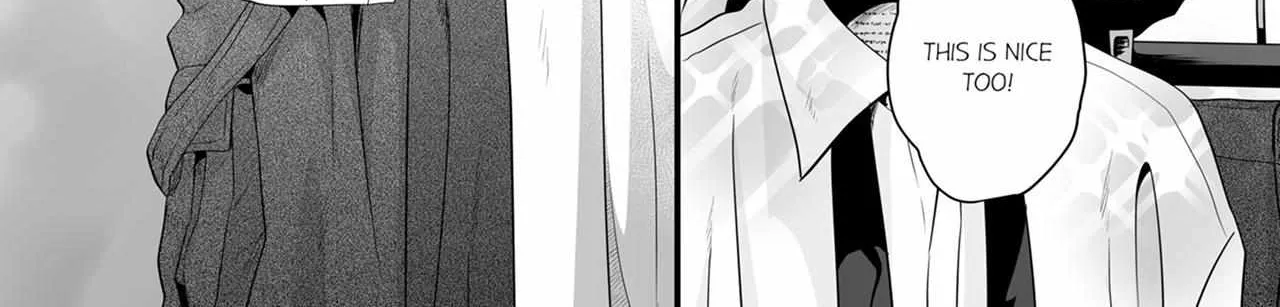 Yarashiku Shitsuke Kete Itoshite Ageru -Dom/Sub Universe- Chapter 8.4 page 6 - 