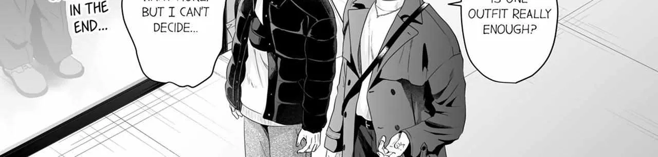 Yarashiku Shitsuke Kete Itoshite Ageru -Dom/Sub Universe- Chapter 8.4 page 8 - 
