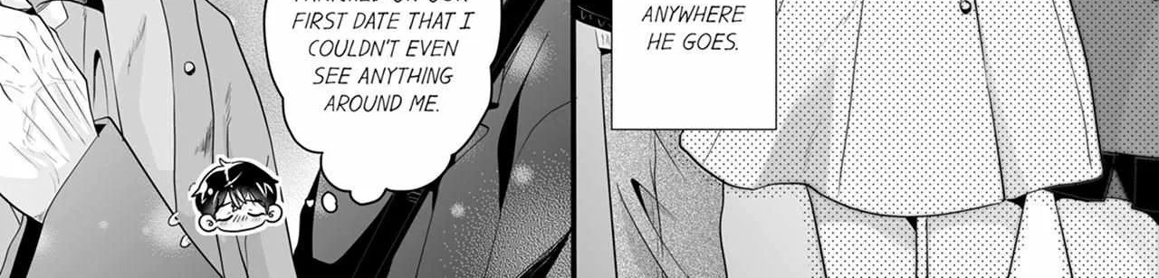 Yarashiku Shitsuke Kete Itoshite Ageru -Dom/Sub Universe- Chapter 8.4 page 10 - 