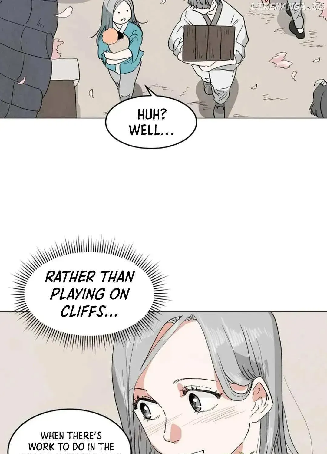 Yard for Two Chapter 1.2 page 53 - 
