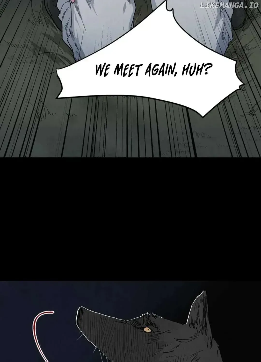 Yard for Two Chapter 1.3 page 21 - 