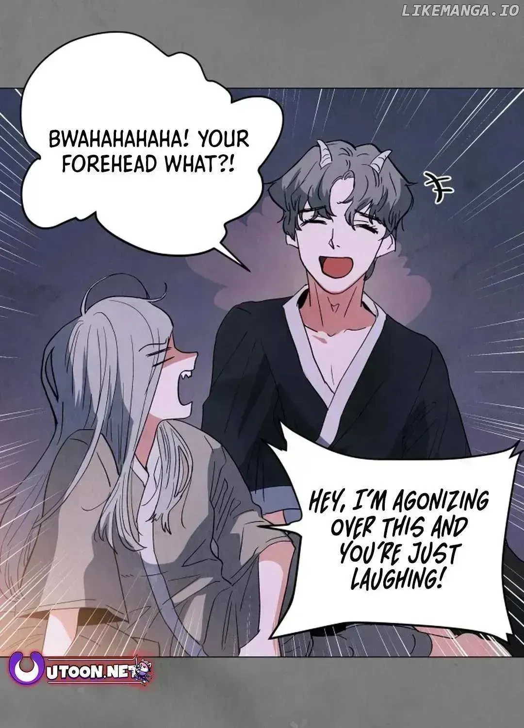 Yard for Two Chapter 1.4 page 87 - 