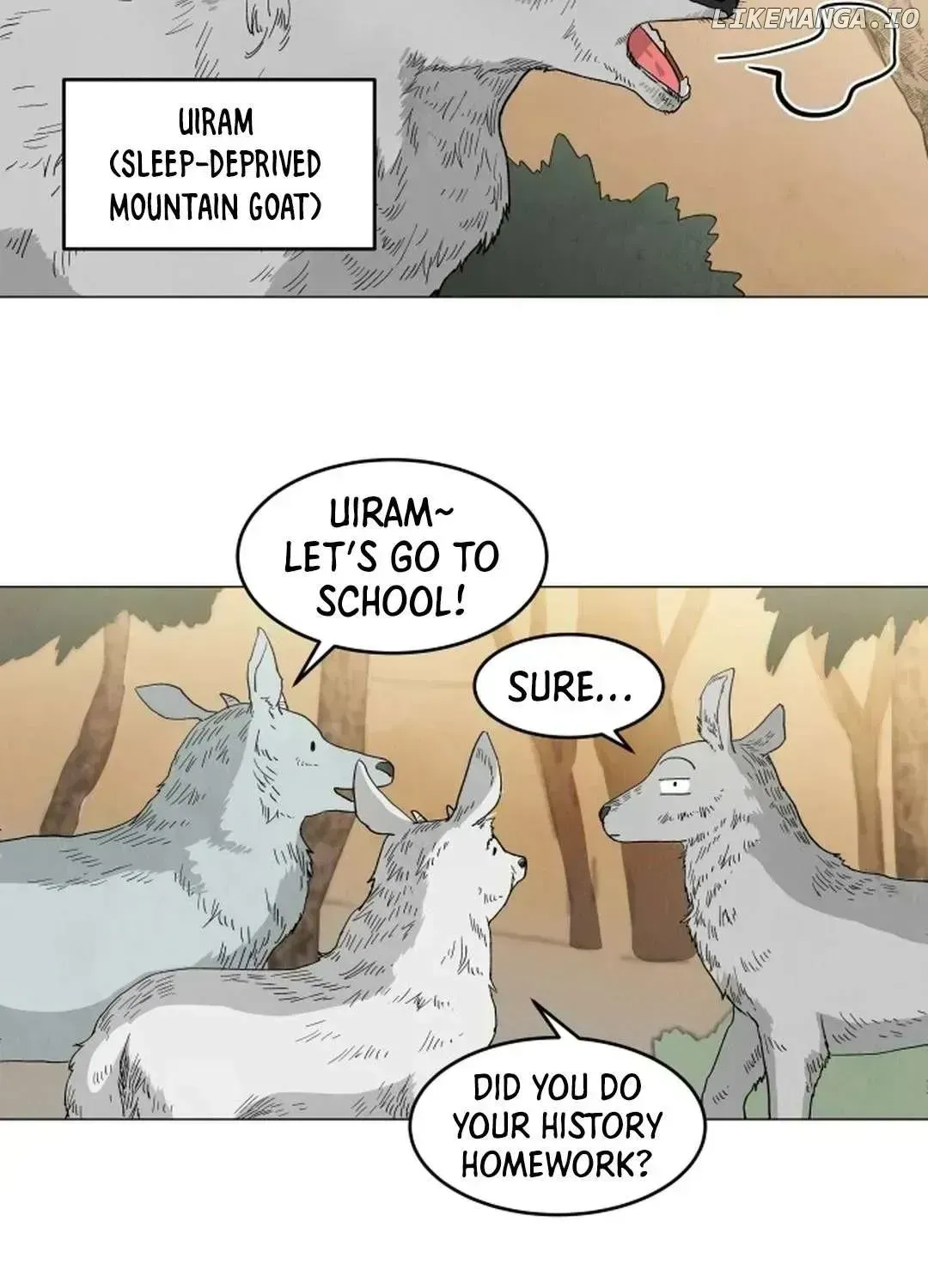 Yard for Two Chapter 1.4 page 95 - 