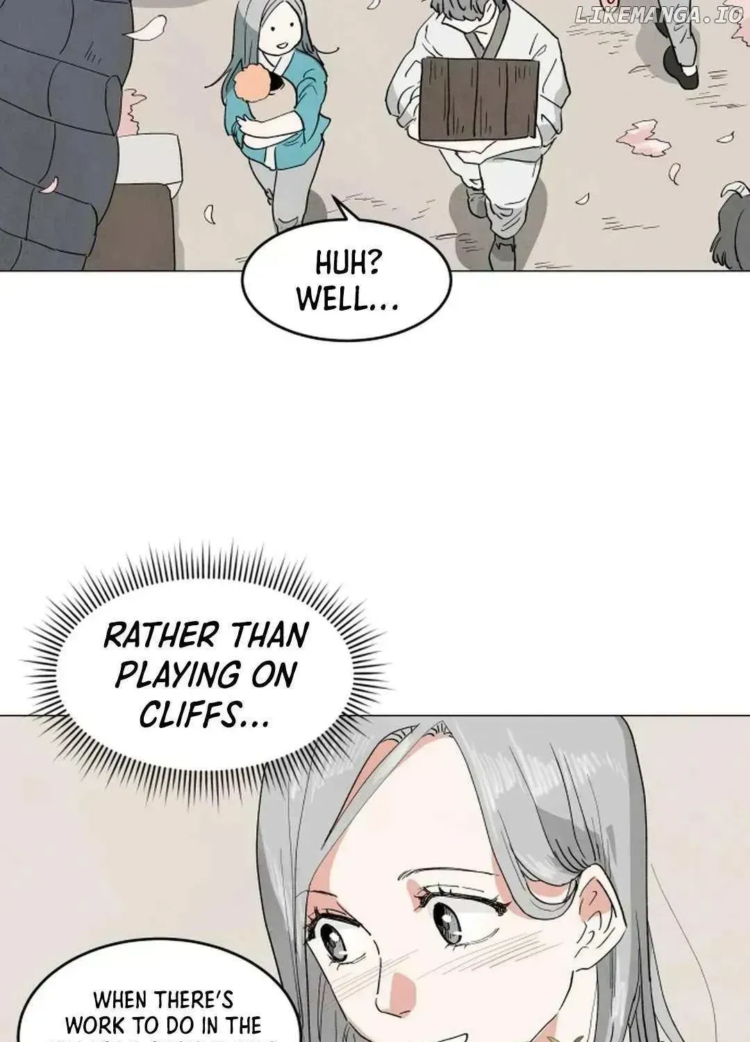 Yard for Two Chapter 1.5 page 53 - 