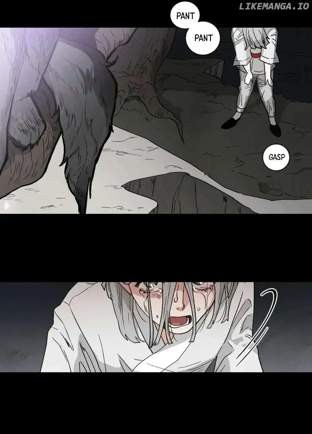 Yard for Two Chapter 1.8 page 13 - 