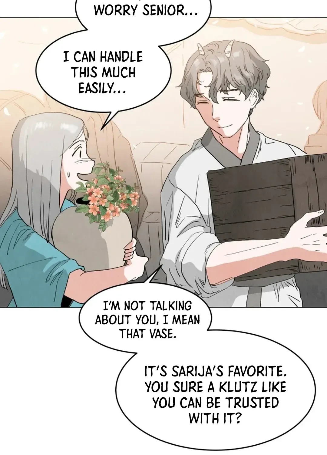 Yard for Two Chapter 1 page 49 - 