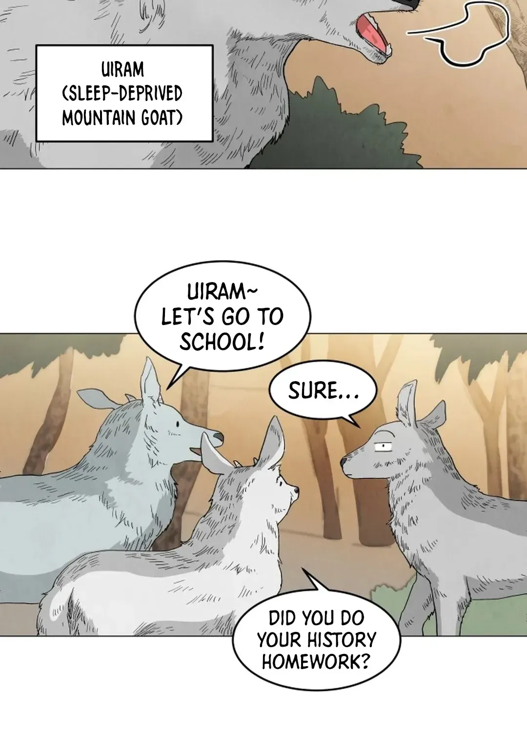 Yard for Two Chapter 1 page 95 - 