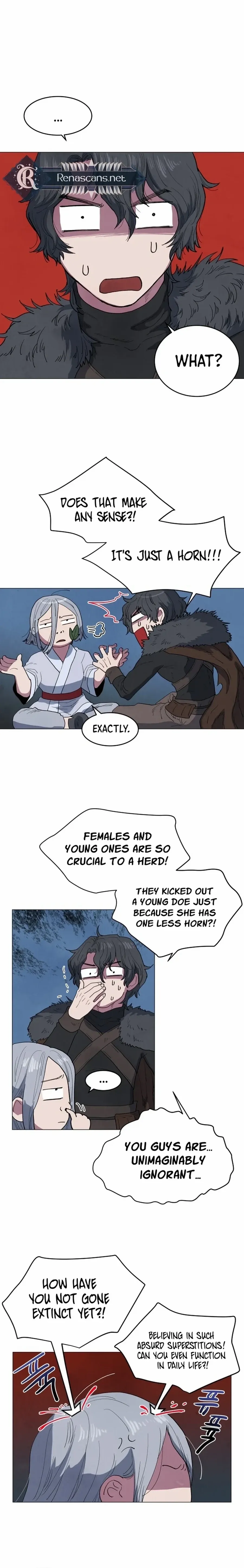 Yard for Two Chapter 10 page 14 - 