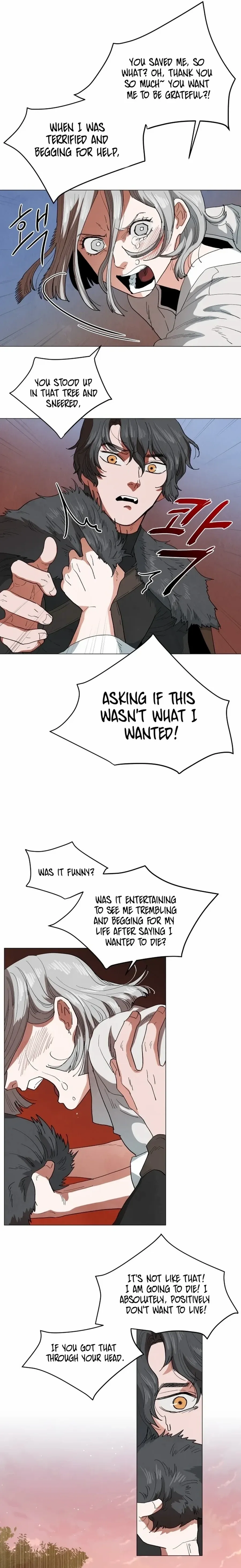 Yard for Two Chapter 10 page 5 - 