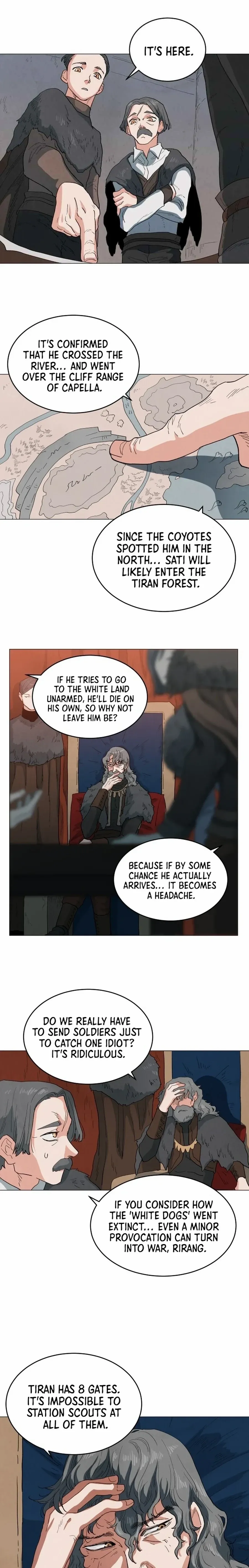 Yard for Two Chapter 11 page 11 - 