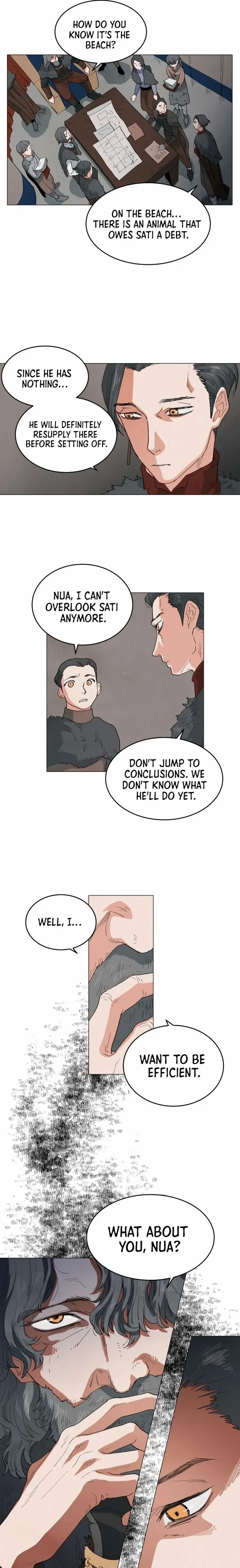Yard for Two Chapter 11 page 13 - 