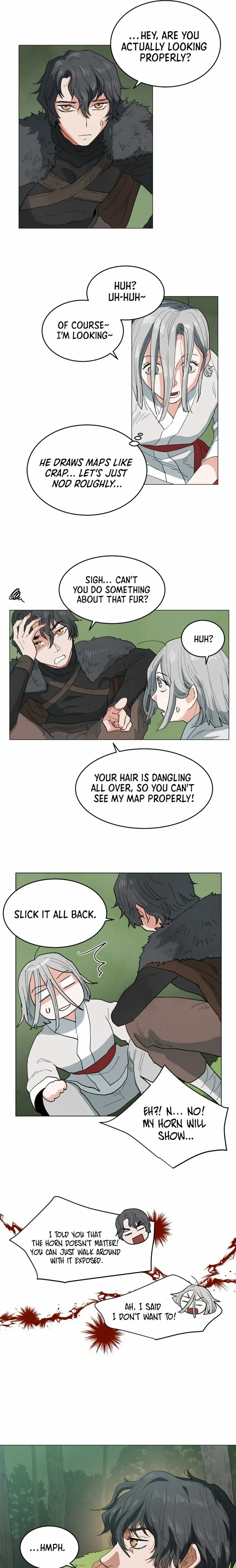 Yard for Two Chapter 11 page 15 - 
