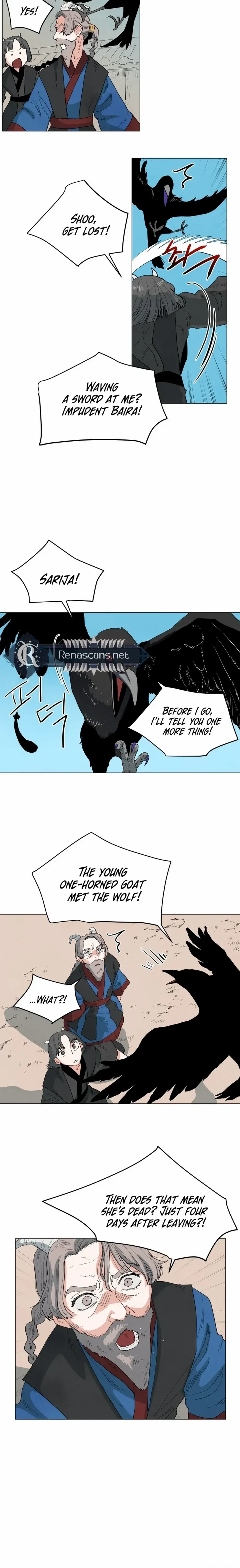 Yard for Two Chapter 11 page 6 - 