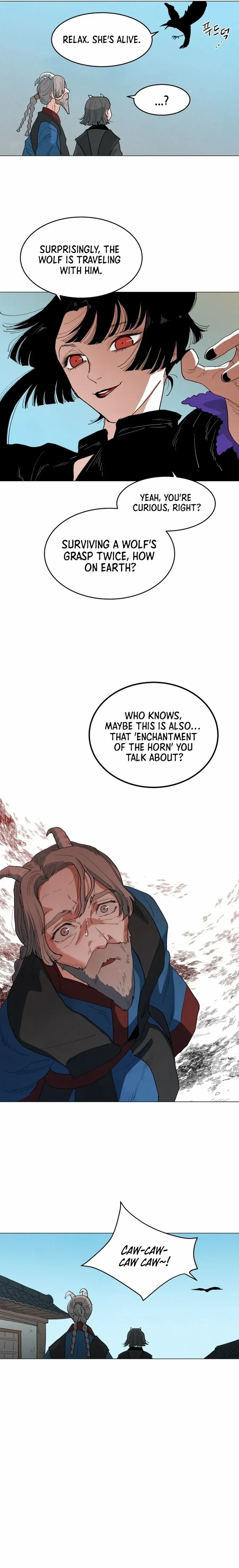 Yard for Two Chapter 11 page 7 - 