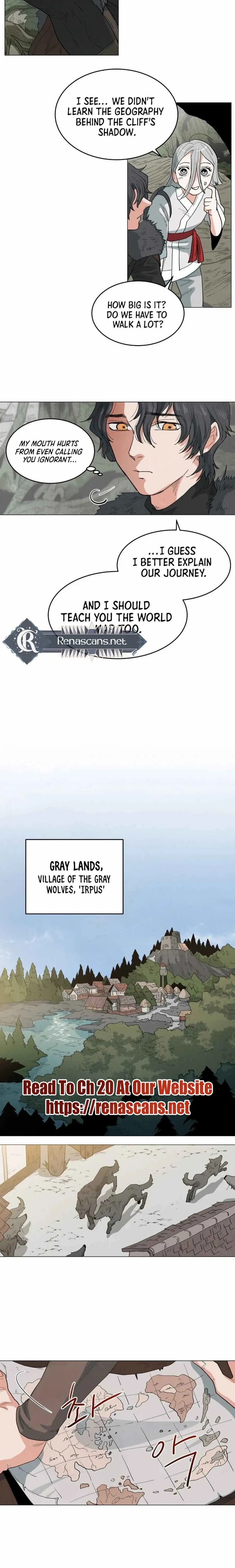 Yard for Two Chapter 11 page 10 - 