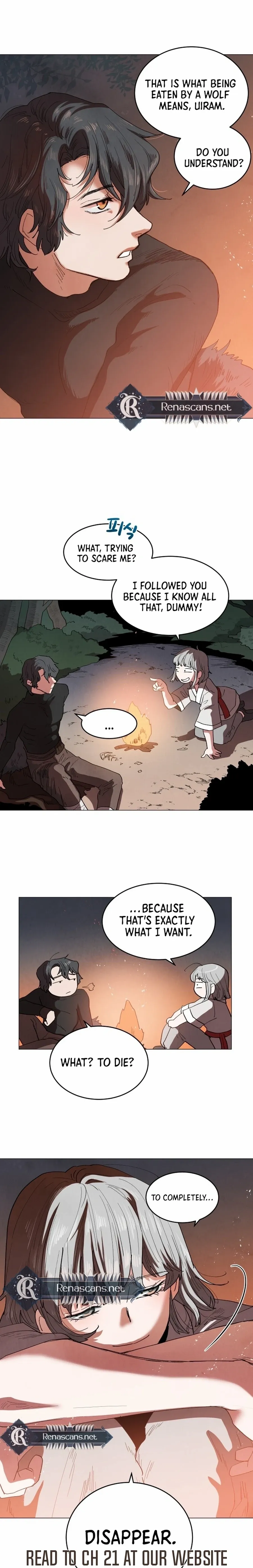 Yard for Two Chapter 12 page 12 - 